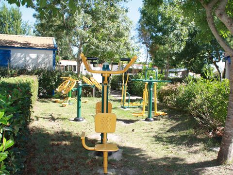 Camping Au Pigeonnier - Camping Charente-Maritime - Image N°38