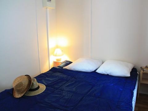 MOBILHOME 4 personnes - DOMINO