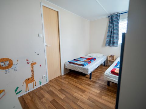 MOBILHOME 4 personnes - DOMINO