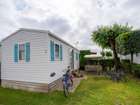 Mobilhome 4 personnes - DOMINO