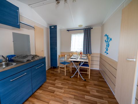MOBILHOME 4 personnes - DOMINO
