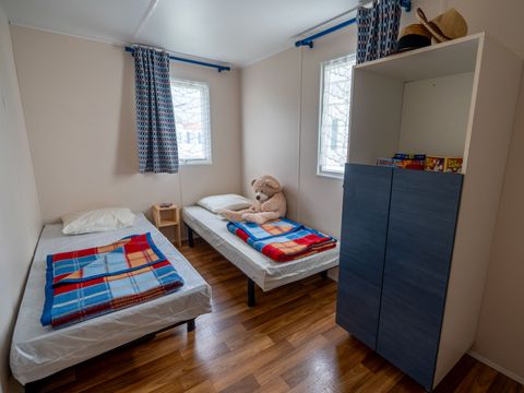 MOBILHOME 4 personnes - DOMINO