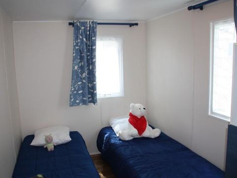 MOBILHOME 4 personnes - DOMINO