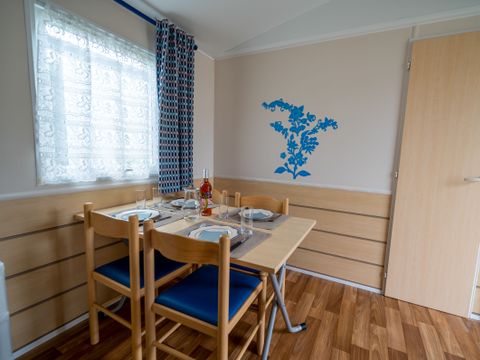 MOBILHOME 5 personnes - DOMINO