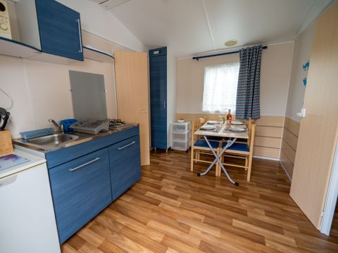 MOBILHOME 5 personnes - DOMINO