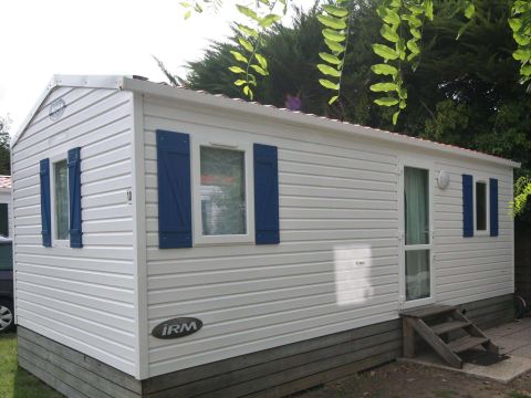 MOBILHOME 5 personnes - DOMINO