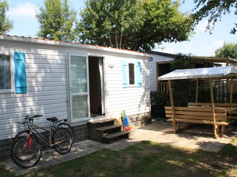MOBILHOME 5 personnes - DOMINO