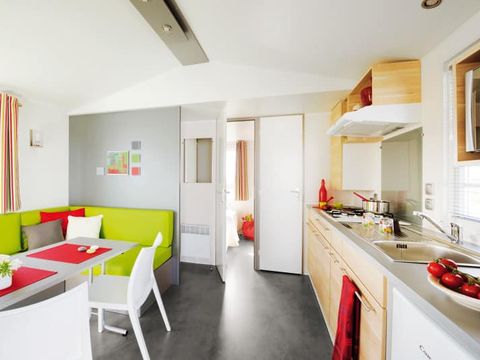 MOBILHOME 4 personnes - EVASION