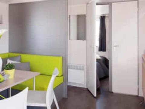 MOBILHOME 4 personnes - EVASION