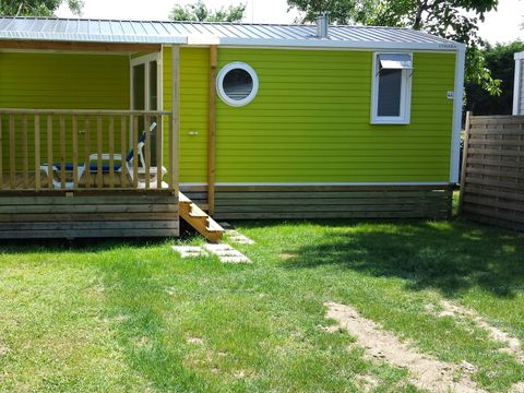 MOBILHOME 4 personnes - EVASION