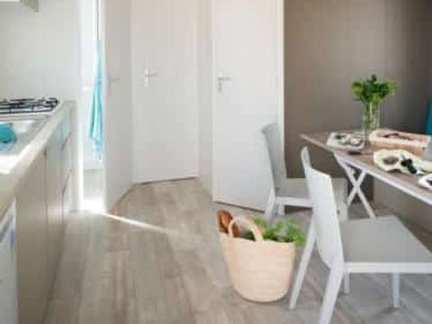 MOBILHOME 4 personnes - EVASION