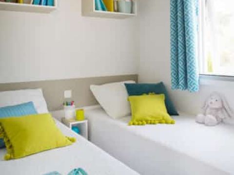 MOBILHOME 4 personnes - EVASION