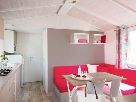 MOBILHOME 5 personnes - EVASION