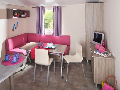 MOBILHOME 5 personnes - EVASION