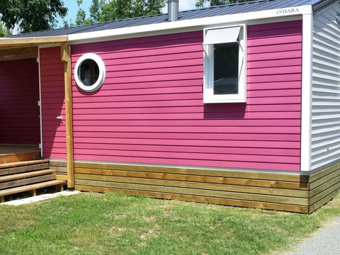 MOBILHOME 5 personnes - EVASION