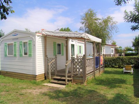 MOBILHOME 5 personnes - EVASION