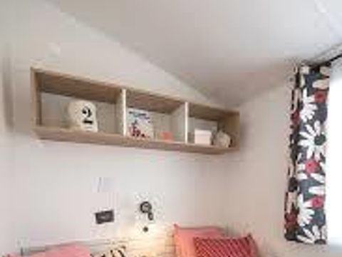 MOBILHOME 6 personnes - PREMIUM  3 CH