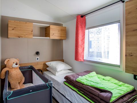 MOBILHOME 6 personnes - PREMIUM  3 CH