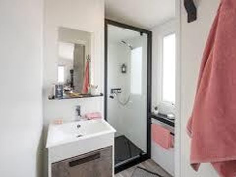 MOBILHOME 6 personnes - PREMIUM  3 CH