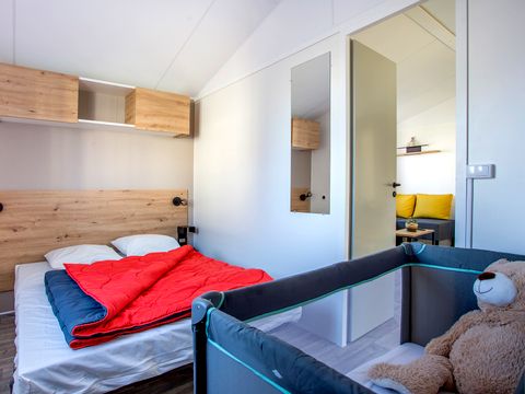 MOBILHOME 6 personnes - PREMIUM  3 CH