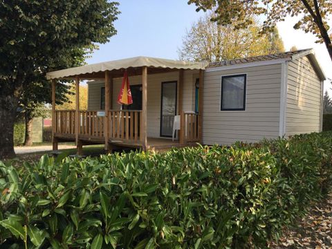 MOBILHOME 6 personnes - PREMIUM  3 CH