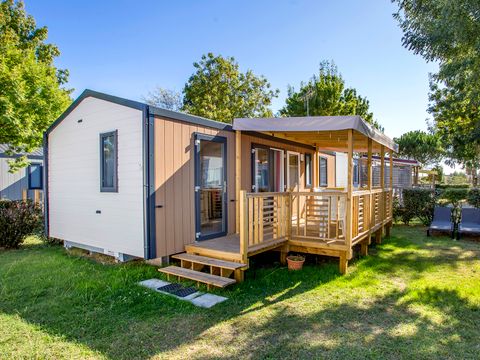 MOBILHOME 6 personnes - PREMIUM  3 CH