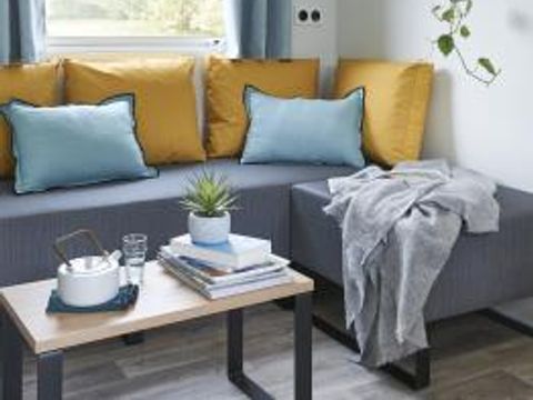 MOBILHOME 6 personnes - PREMIUM  3 CH