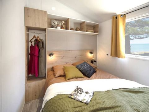 MOBILHOME 6 personnes - PREMIUM  3 CH
