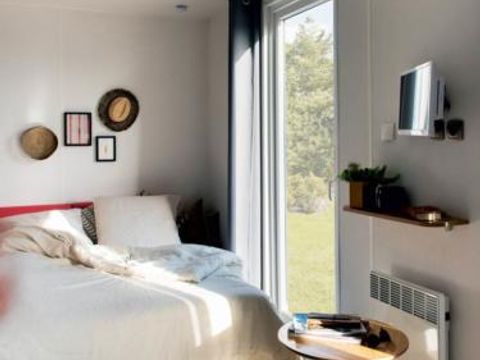 MOBILHOME 6 personnes - PREMIUM 4/6 personnes 2 chambres