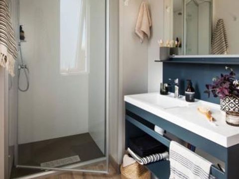 MOBILHOME 6 personnes - PREMIUM 4/6 personnes 2 chambres