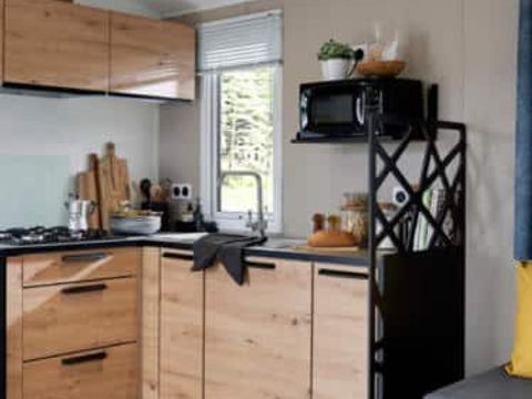 MOBILHOME 6 personnes - PREMIUM 4/6 personnes 2 chambres