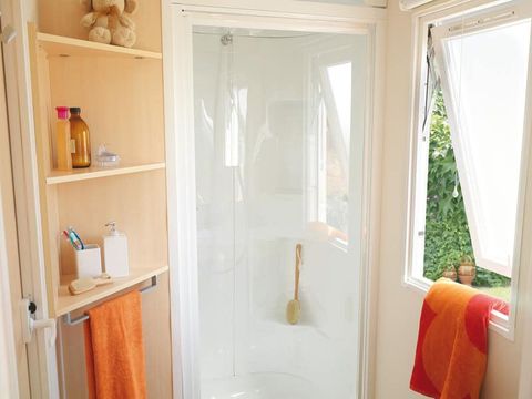 MOBILHOME 6 personnes - BIEN-ETRE