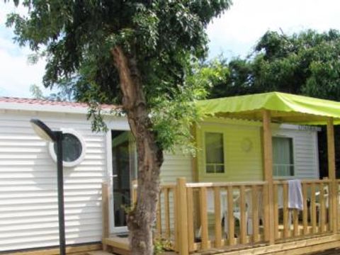 MOBILHOME 6 personnes - BIEN-ETRE