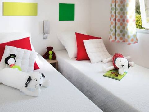 MOBILHOME 6 personnes - BIEN-ETRE