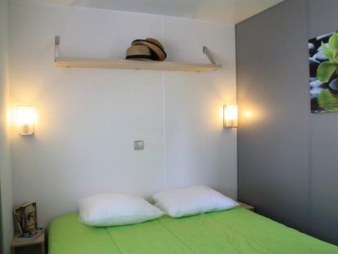 MOBILHOME 6 personnes - BIEN-ETRE