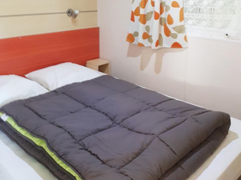 MOBILHOME 6 personnes - BIEN-ETRE