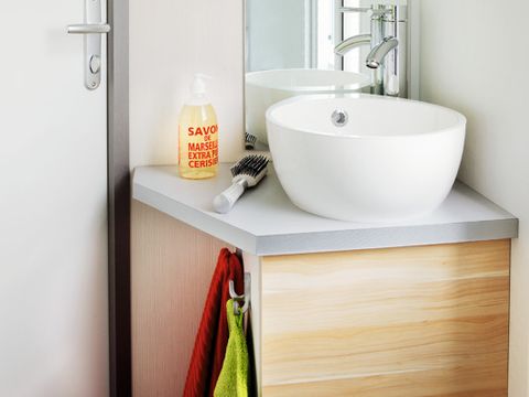 MOBILHOME 4 personnes - OLERON