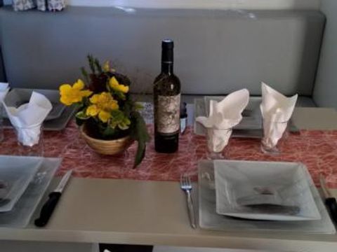 MOBILHOME 4 personnes - OLERON