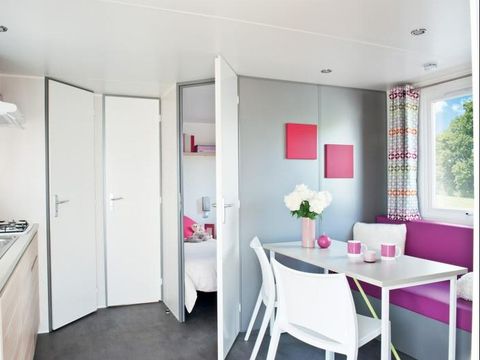 MOBILHOME 4 personnes - OLERON