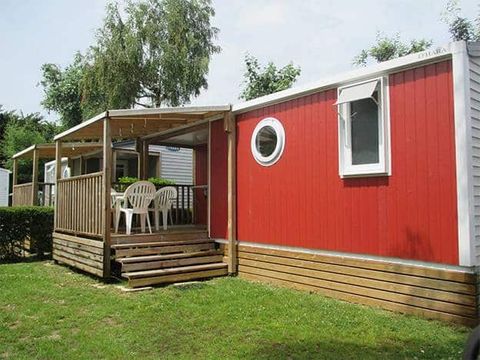 MOBILHOME 4 personnes - OLERON