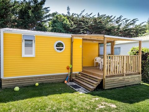 MOBILHOME 4 personnes - OLERON