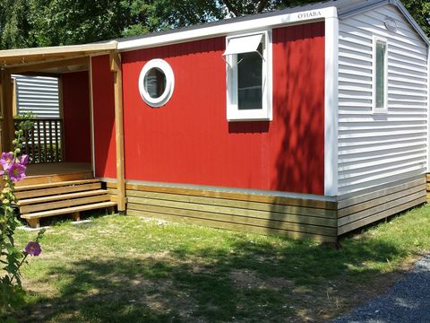 MOBILHOME 4 personnes - OLERON