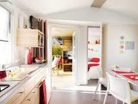 MOBILHOME 4 personnes - OLERON