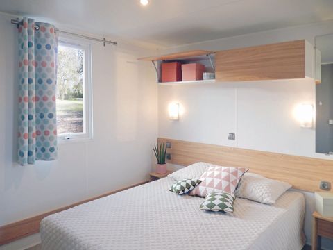 MOBILHOME 4 personnes - LIFE PMR