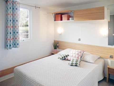 MOBILHOME 4 personnes - LIFE PMR