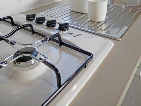 MOBILHOME 4 personnes - LIFE PMR