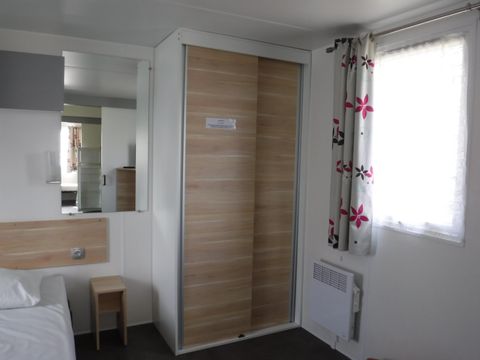 MOBILHOME 4 personnes - LIFE PMR