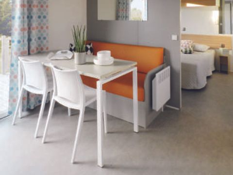 MOBILHOME 4 personnes - LIFE PMR