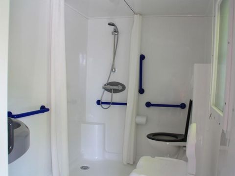 MOBILHOME 4 personnes - LIFE PMR