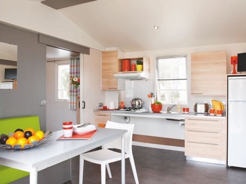 MOBILHOME 4 personnes - LIFE PMR